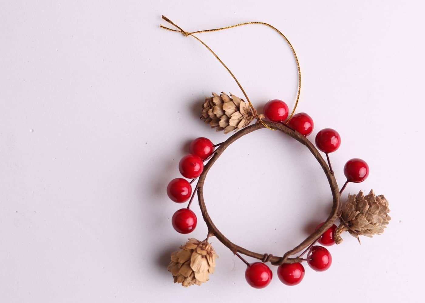 bracelet de noel origianal