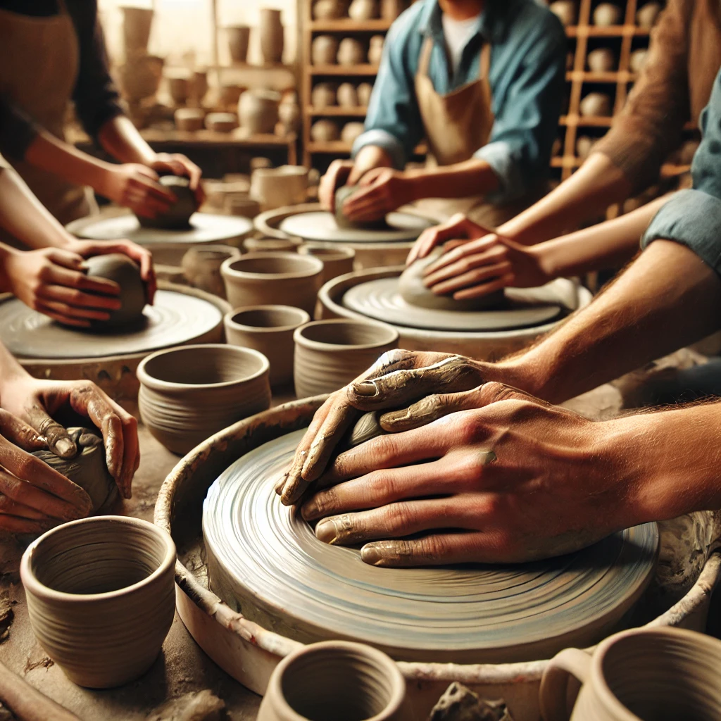 poterie atelier